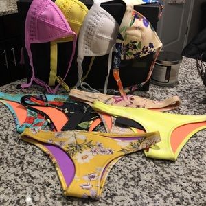 Authentic Triangl Swimwear